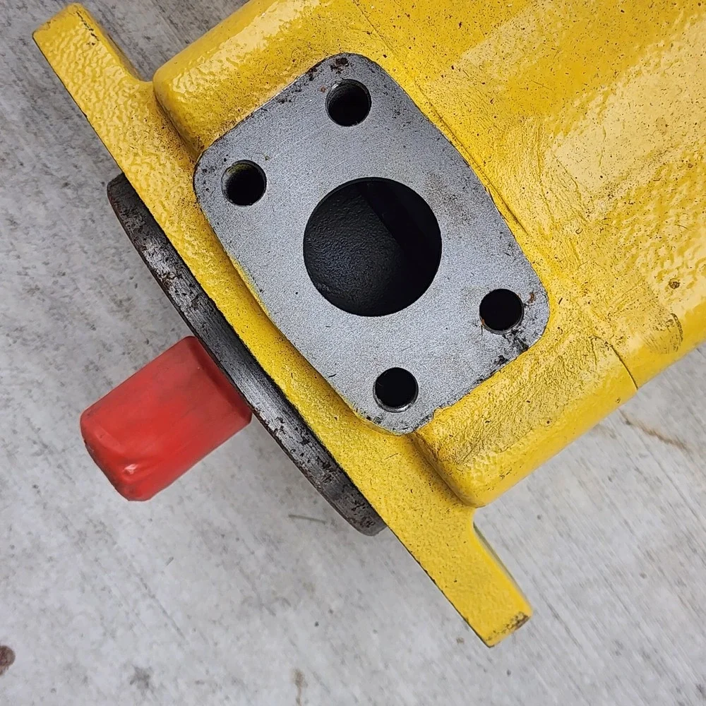 FOR CAT 422-8175: PUMP-HYD VANE-GD 4228175 3306 ENGINE D25D